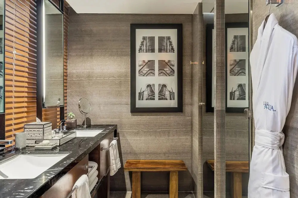 Live Aqua Monterrey - Chambres