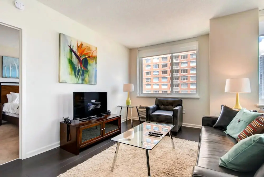 Global Luxury Suites at Newport - Chambres