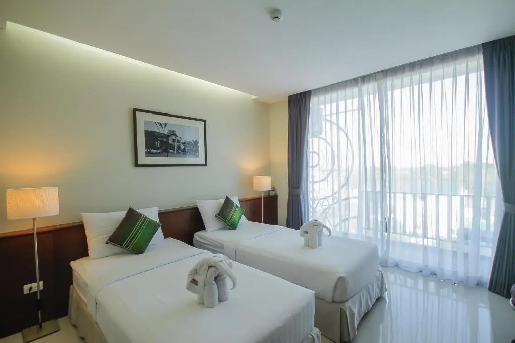 Baan Nilrath Hotel - Chambres