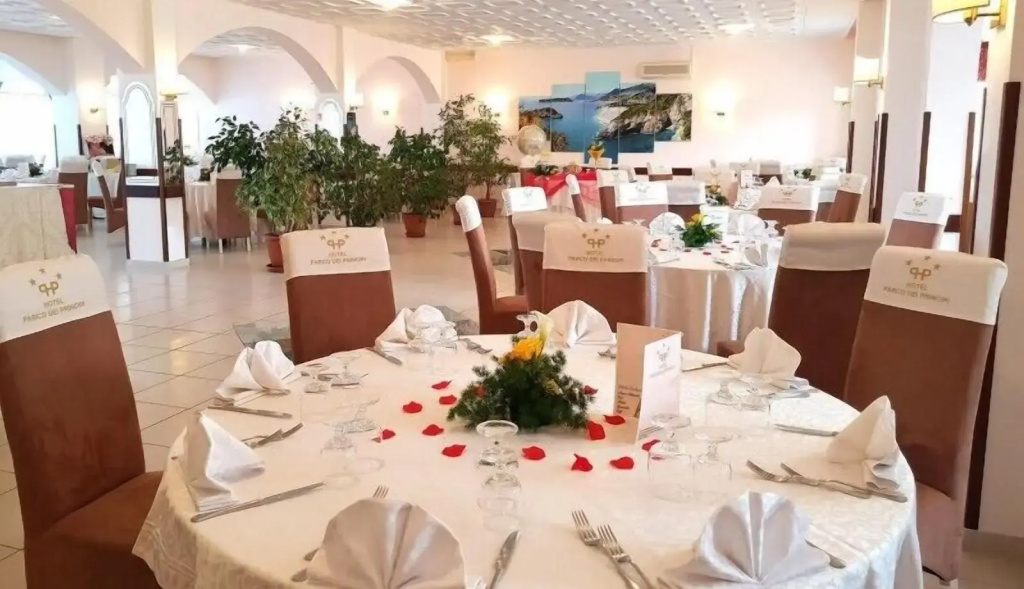 Hotel Parco dei Principi - Général
