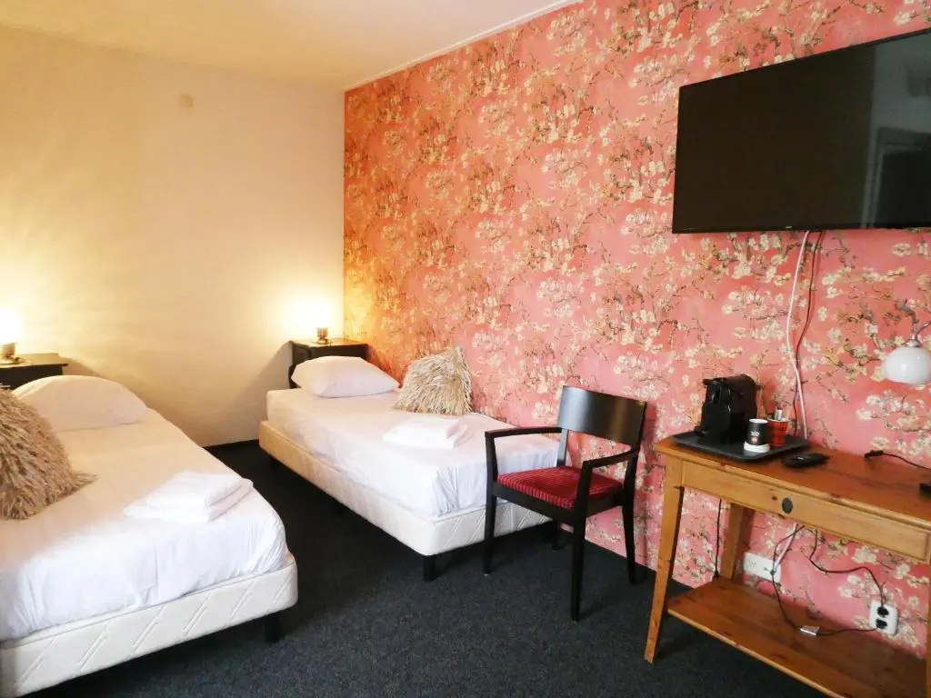 Hotel Café Restaurant De Posthoorn - Chambres