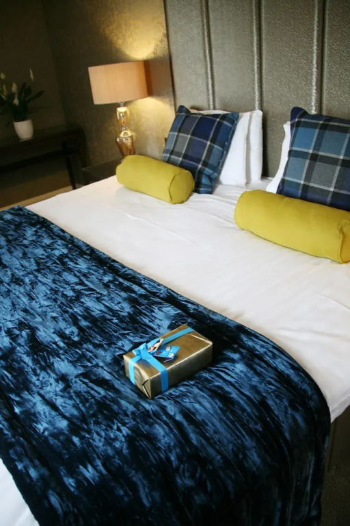 Crabwall Manor Hotel & Spa - Chambres