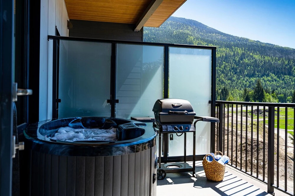 The Ski Shanty by Revelstoke Vacations