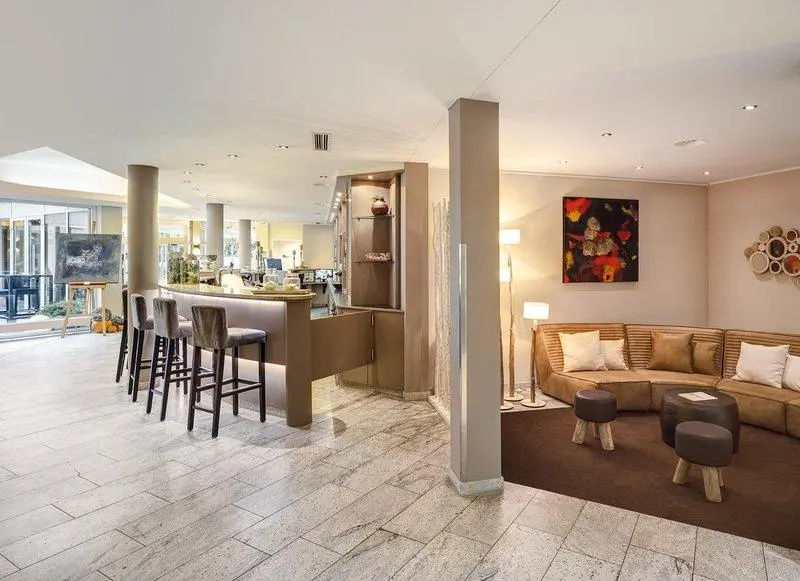 Art Hotel Aachen Superior - Chambres