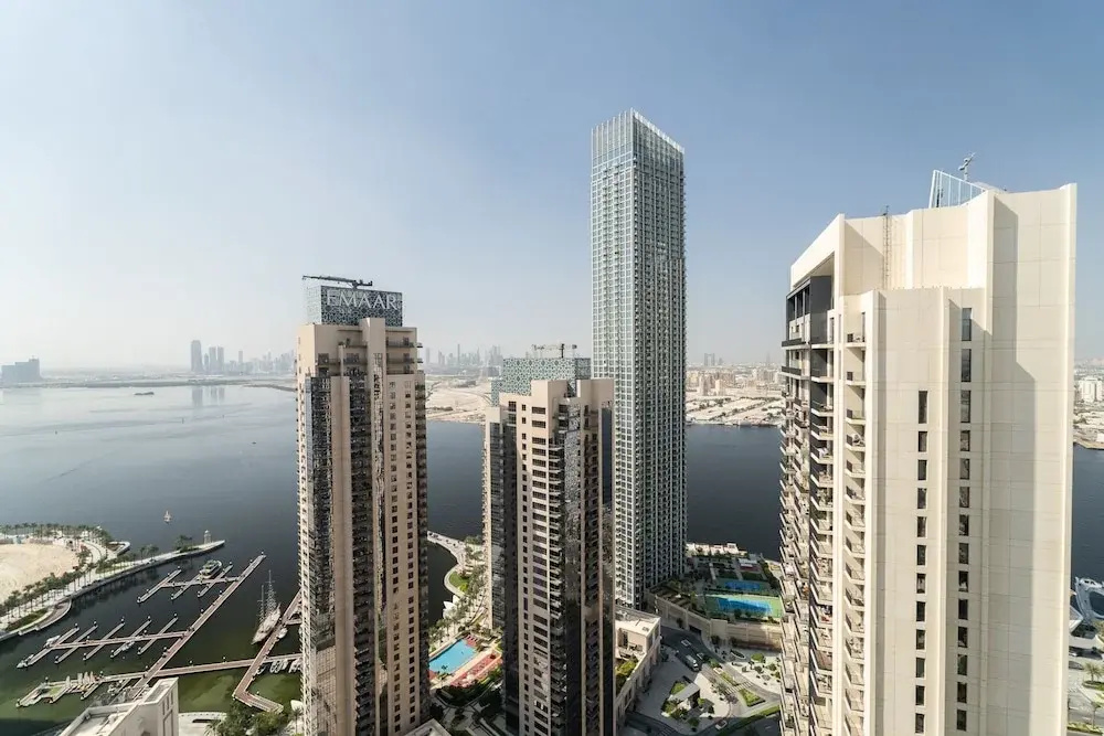 Nasma Holiday Homes - Creek Horizon Tower 1