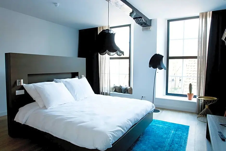 Hotel & Brasserie Katoen - Chambres