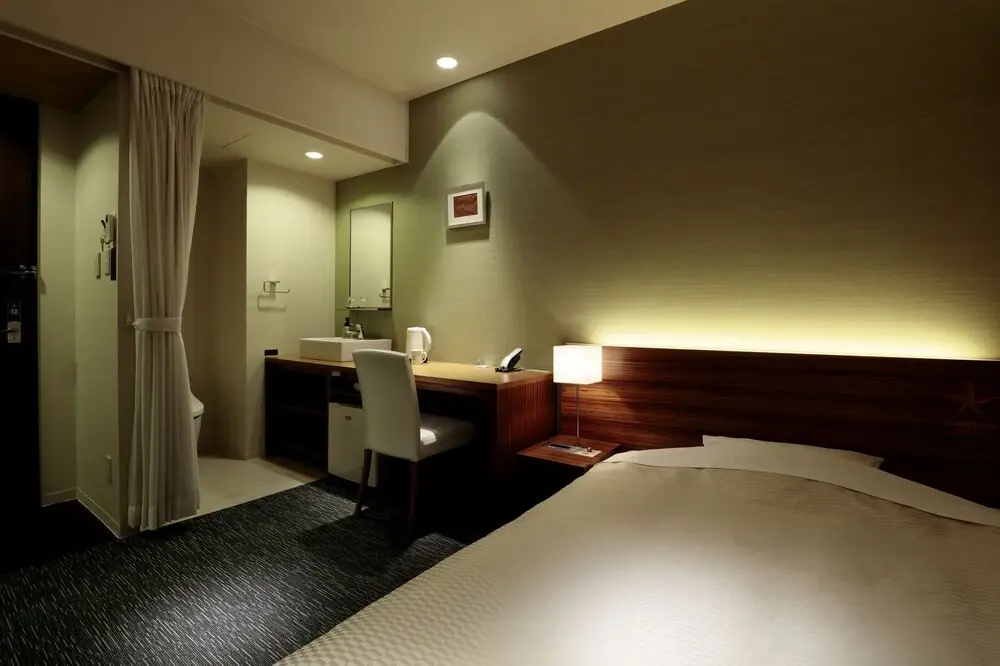 Candeo Hotels Kumamoto Airport Kikuyo - Chambres