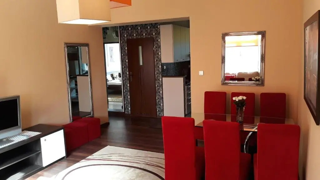 Apartament Pod Aniołami na Starówce w Radomiu