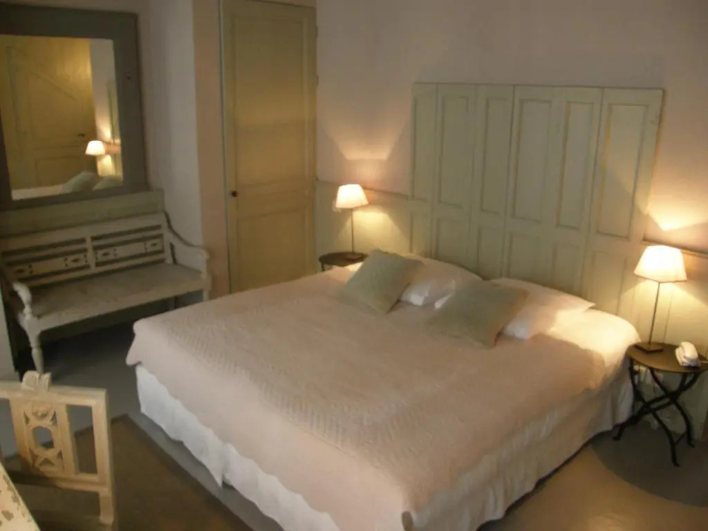 La Maison Douce - Chambres
