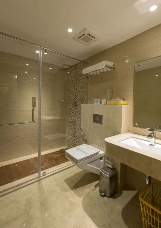 The President Hotel - Chambres