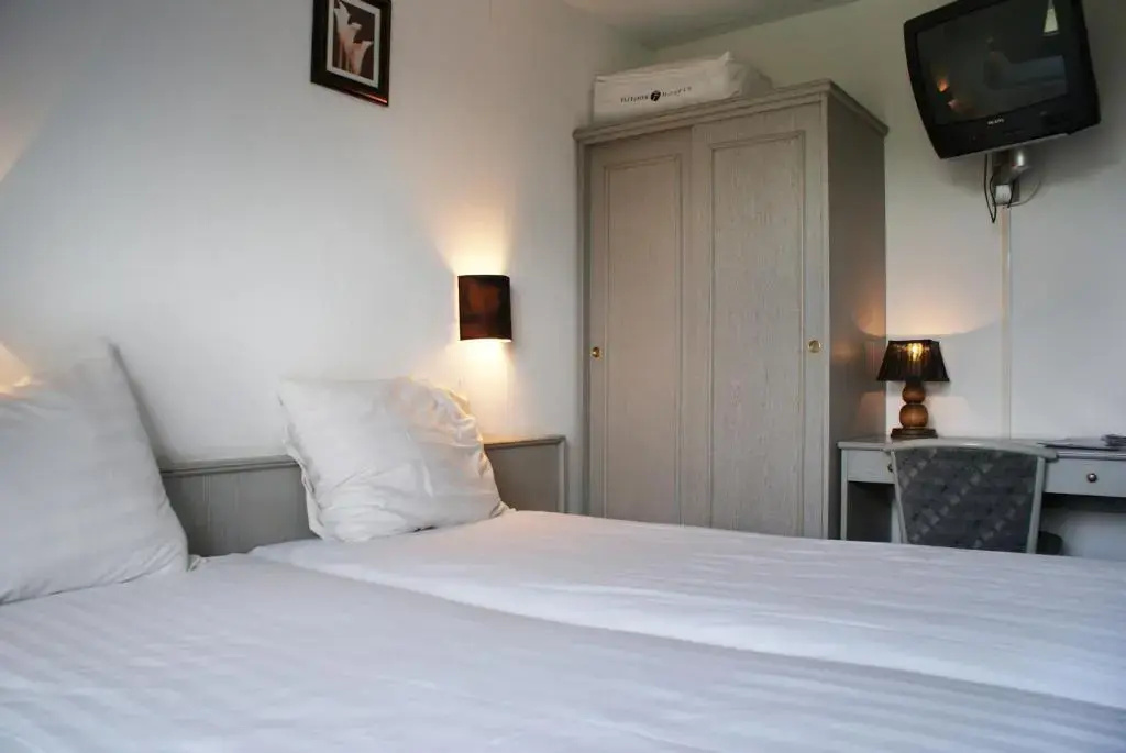 Fletcher Hotel Nieuwvliet Bad - Chambres