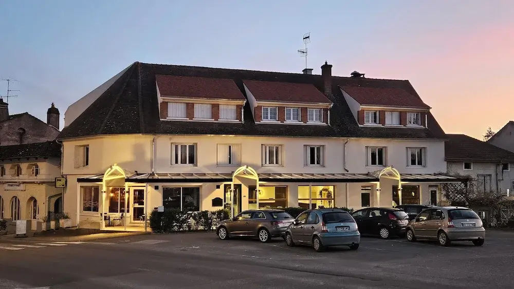 Auberge De La Marine