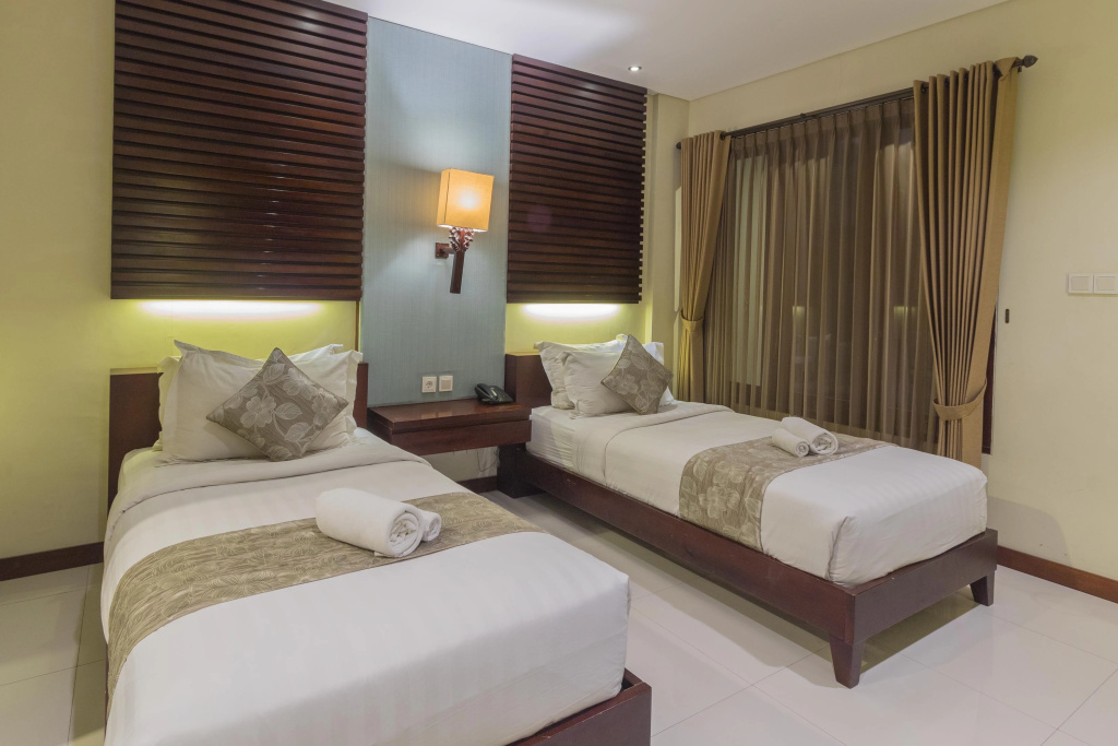 djabu Seminyak Hotel — фото