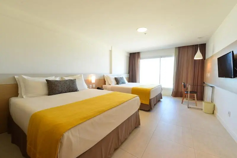 Gran Mareiro Hotel - Chambres