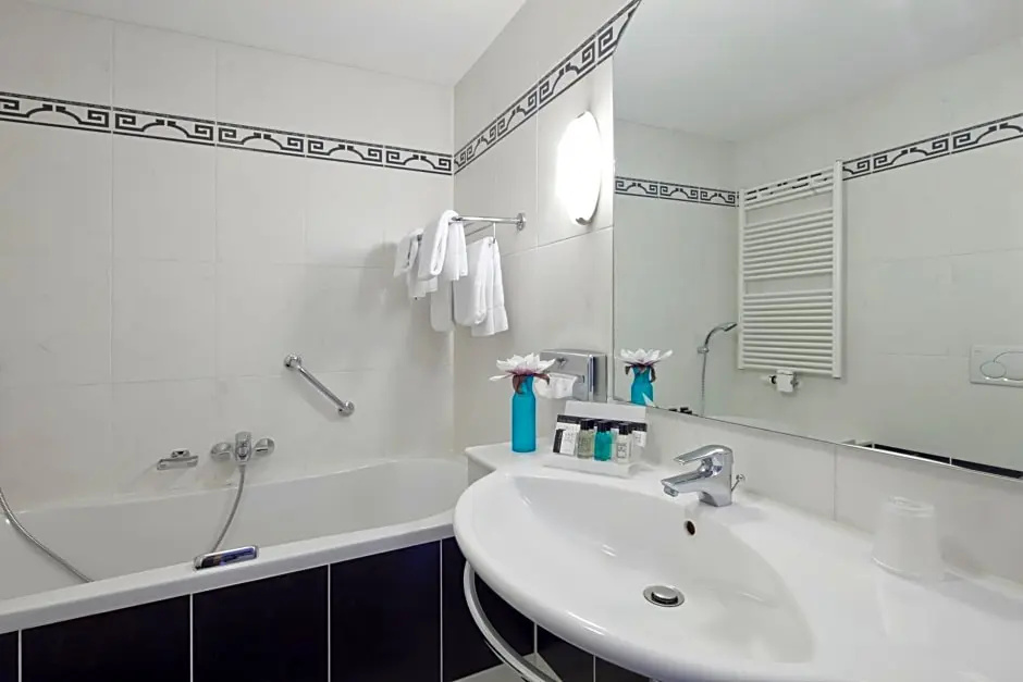 Van der Valk Hotel Leiden - Chambres