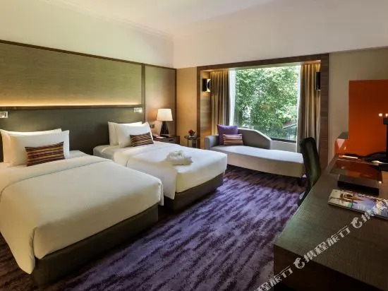 The Saujana Hotel Kuala Lumpur