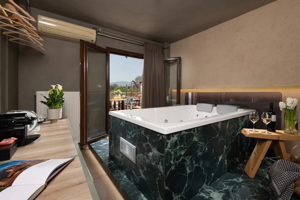 Junior Suite with balcony