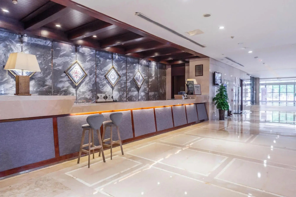 Mianyang Xinbeichuan Hotel - Général
