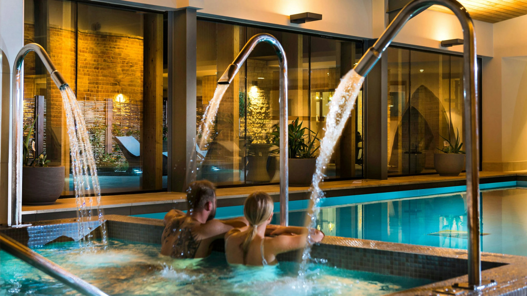 Hatherley Manor Hotel & Spa - Général