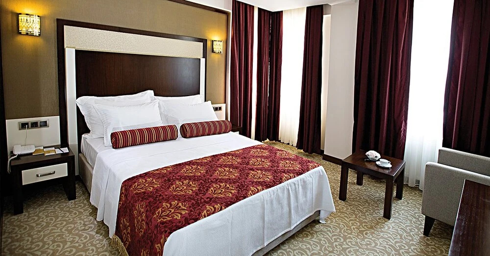 Lavin Otel - Chambres