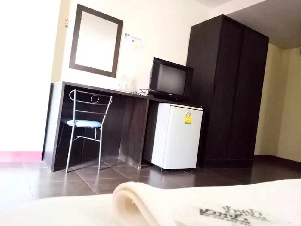 Ban Bua Resort & Hotel - Chambres