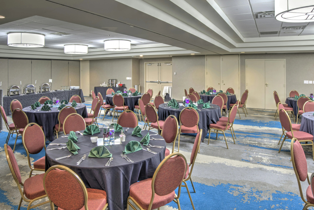 Embassy Suites by Hilton Indianapolis North - Général