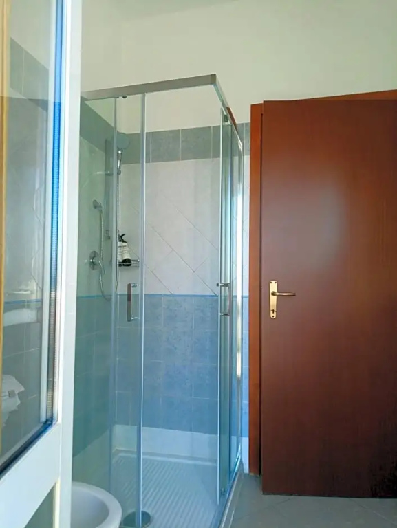 Standard room with balcony and with sea view