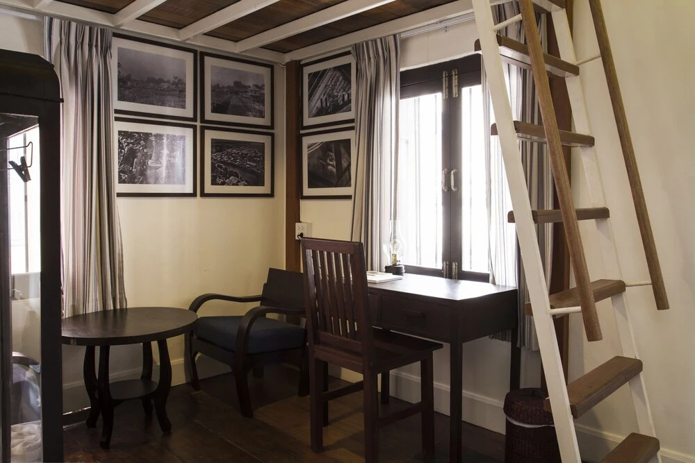 Baan Luang Rajamaitri Historic Inn - Chambres