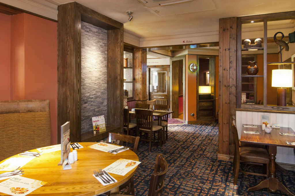 Premier Inn Bradford South - Général