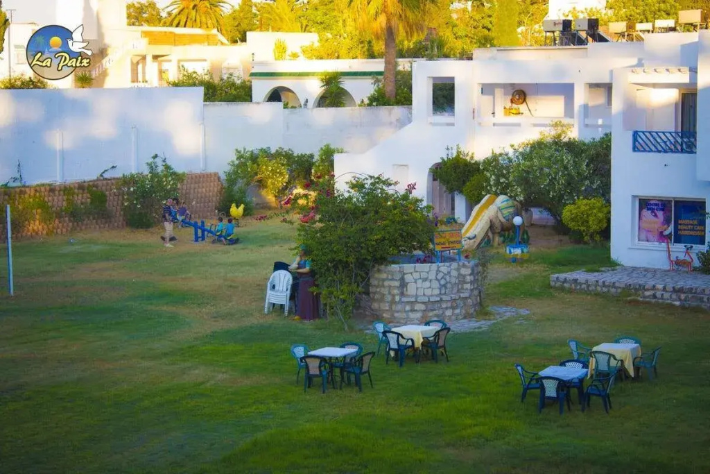 Residence La Paix - Général