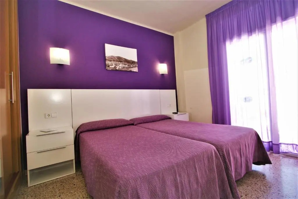Moremar Hotel - Chambres