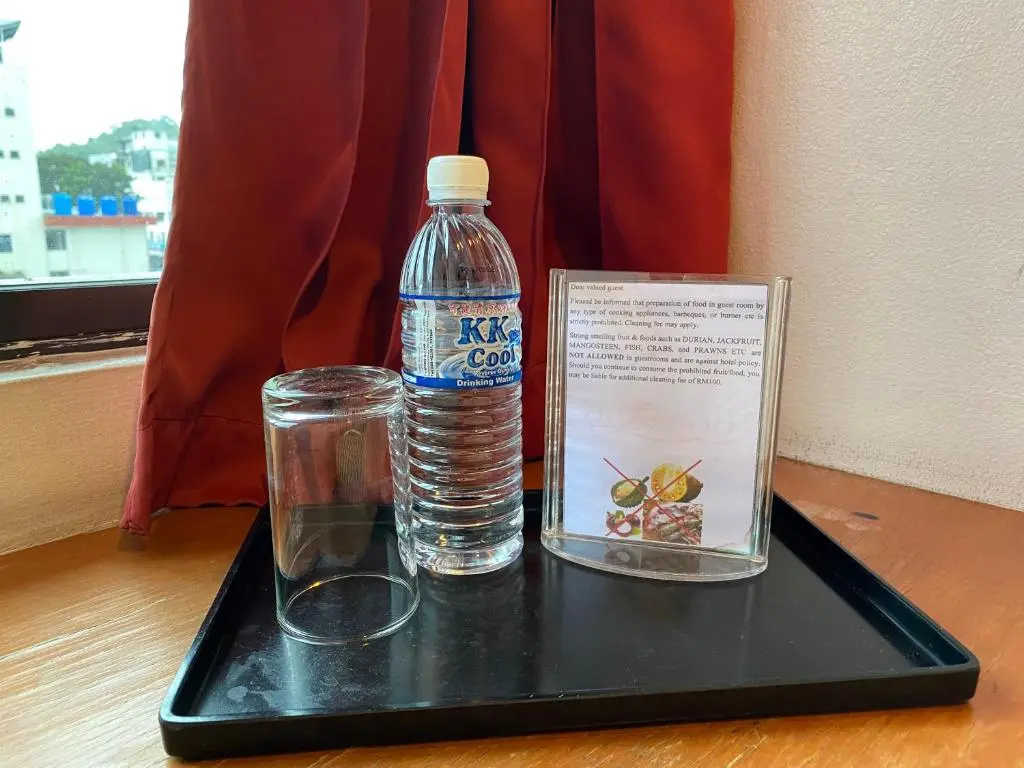 Hotel DeLeeton - Chambres