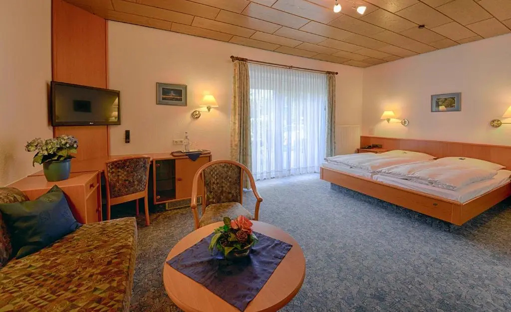 Hotel Goos - Chambres
