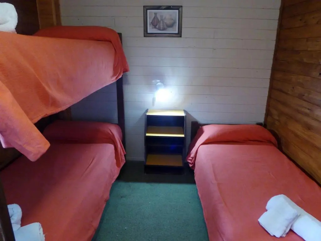 Hotel Hualum - Chambres