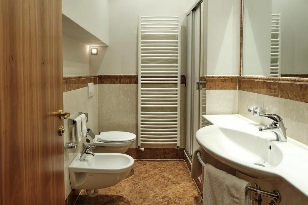 Windsor Merano Hotel & Suites - Chambres