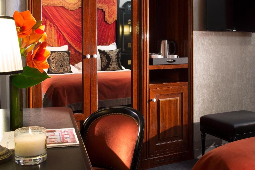 Le Belmont Paris 53