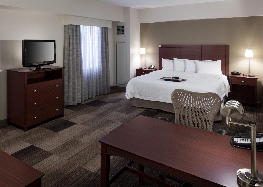 Hampton Inn & Suites Boise-Downtown - Général