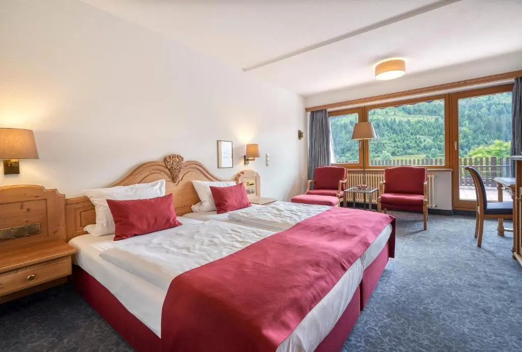 Traube Tonbach - Chambres