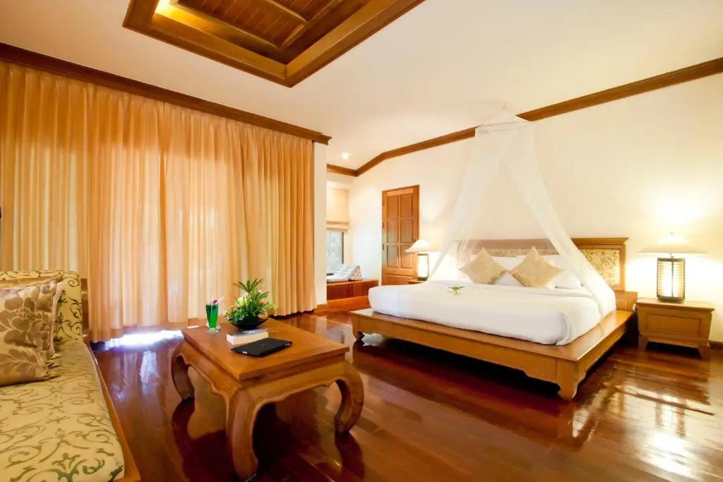Sand Sea Resort - Chambres