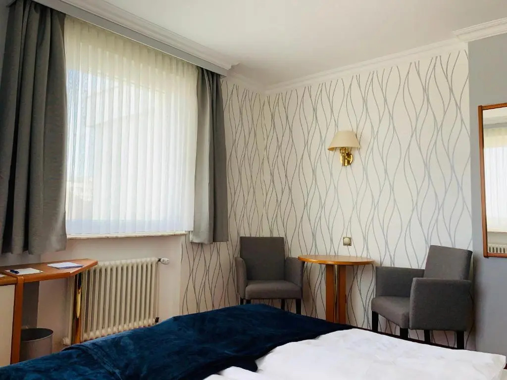 Seehotel Neue Liebe - Chambres