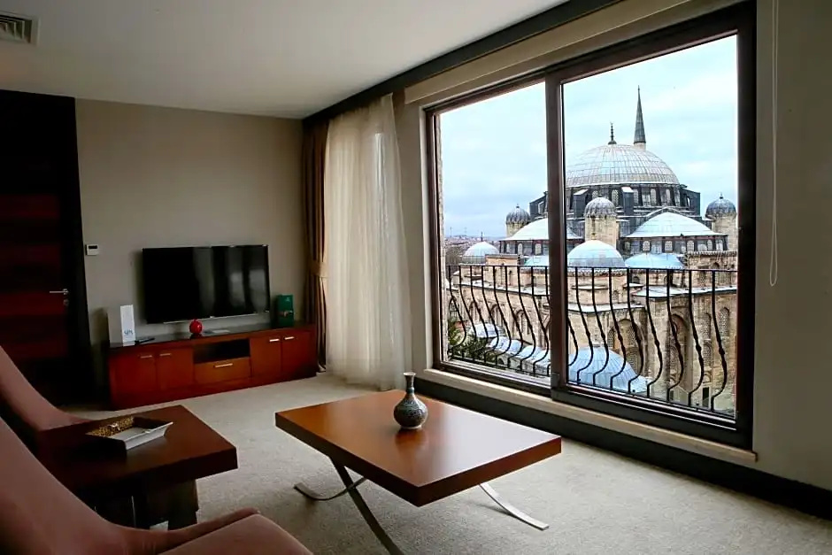 Grand Hotel Gulsoy - Chambres