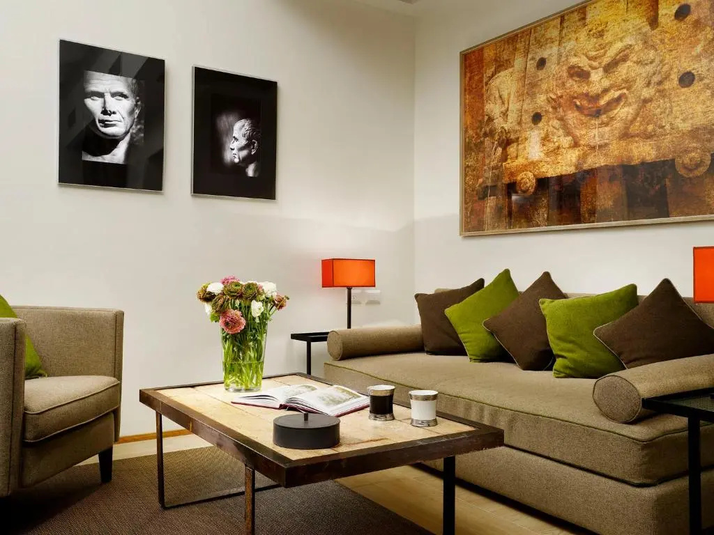 Babuino 181 – Small Luxury Hotels of the World - Chambres