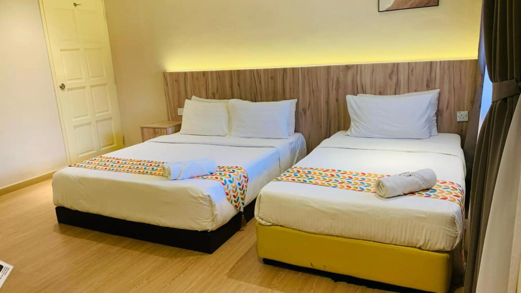 Rompin Beach Resorts - Général