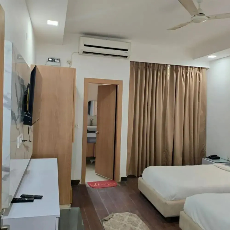 Deluxe room