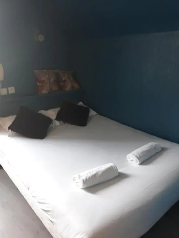 Hotel Eden - Chambres