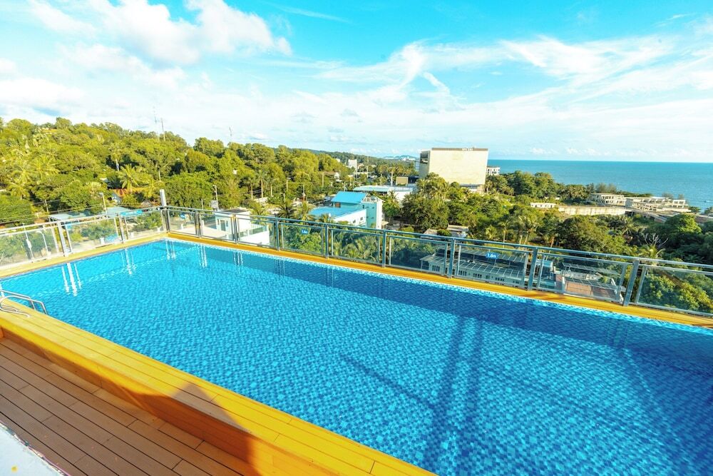 Home Park Hotel Phu Quoc