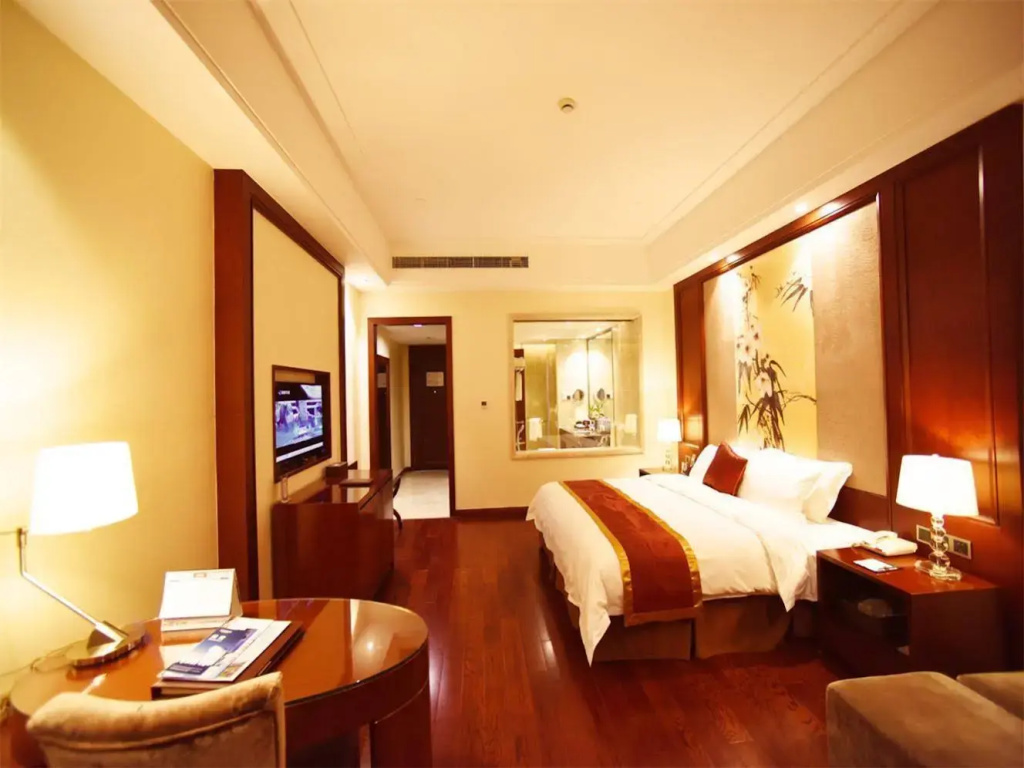 Ramada Wuyishan - Général