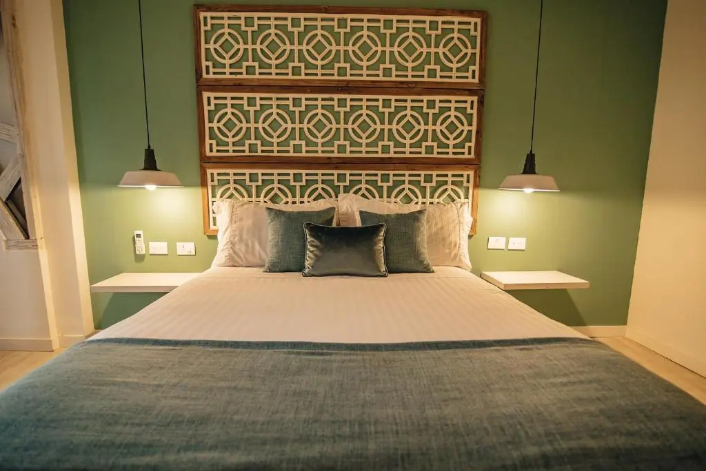 Casa Hotel El Triangulo - Chambres