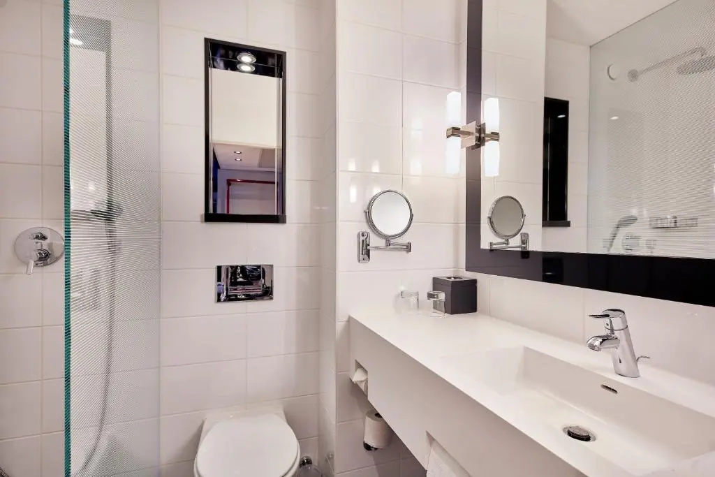Carlton Square Hotel - Chambres