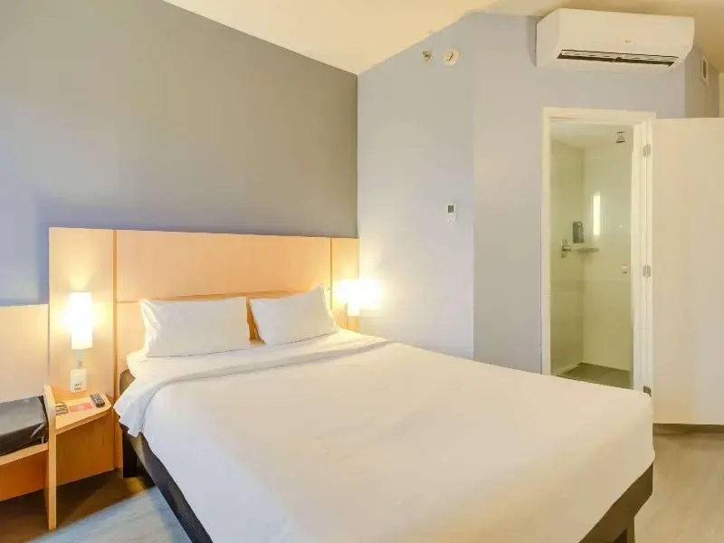 ibis Rio de Janeiro Nova America - Chambres